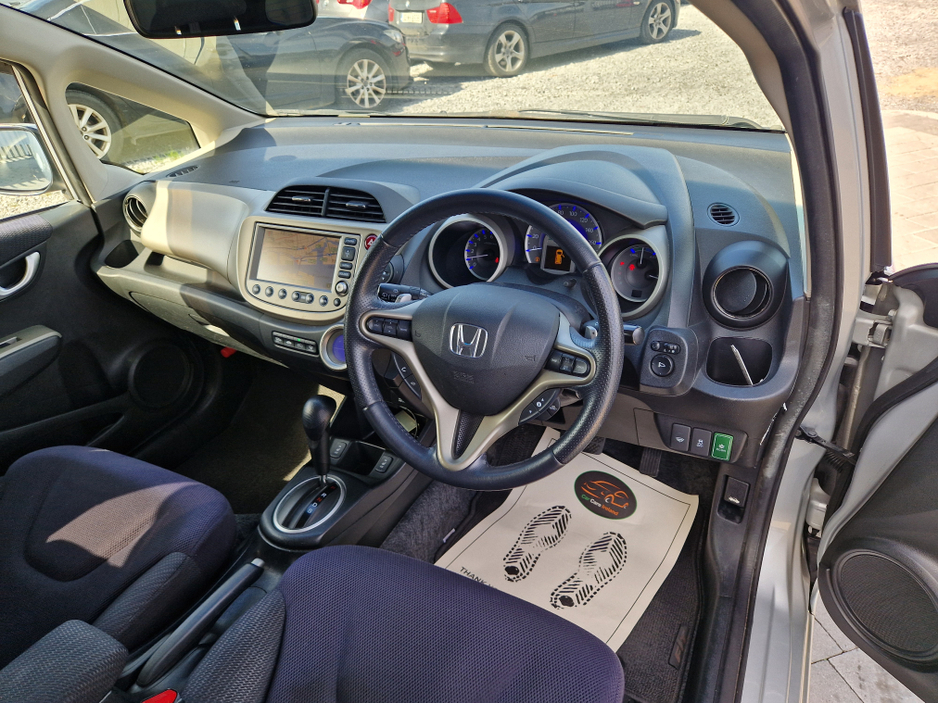Honda Fit 1.3 HYBRID — thumbnail 26