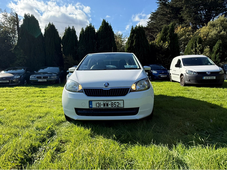 2013 Skoda Citigo 1L Petrol For Sale Images