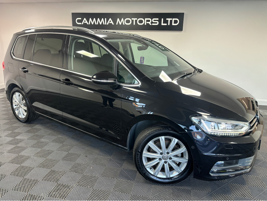 Used Volkswagen Touran 2020 in Dublin