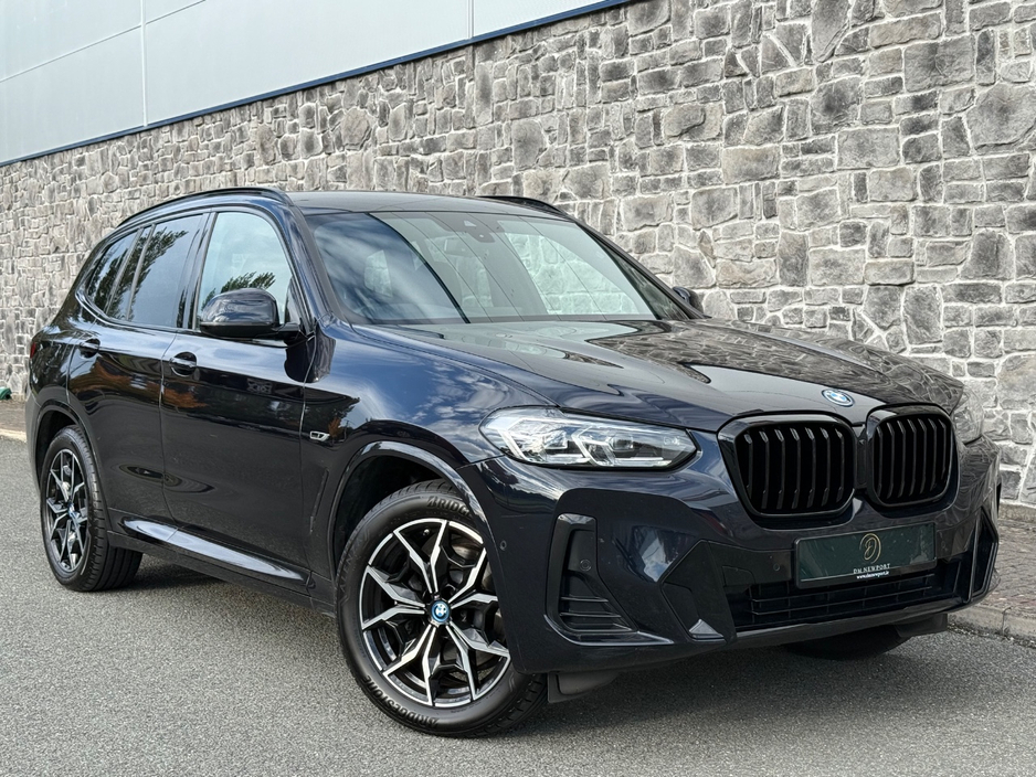 2022 BMW X3