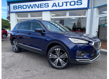 2022 SEAT Tarraco 2.0L Diesel For Sale Images