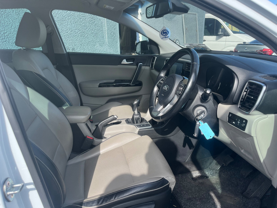 2020 Kia Sportage 1.6L Diesel For Sale Images