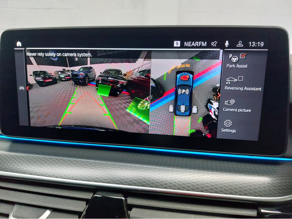 2020 BMW 5 Series 2L Petrol Plug-in Hybrid For Sale Images