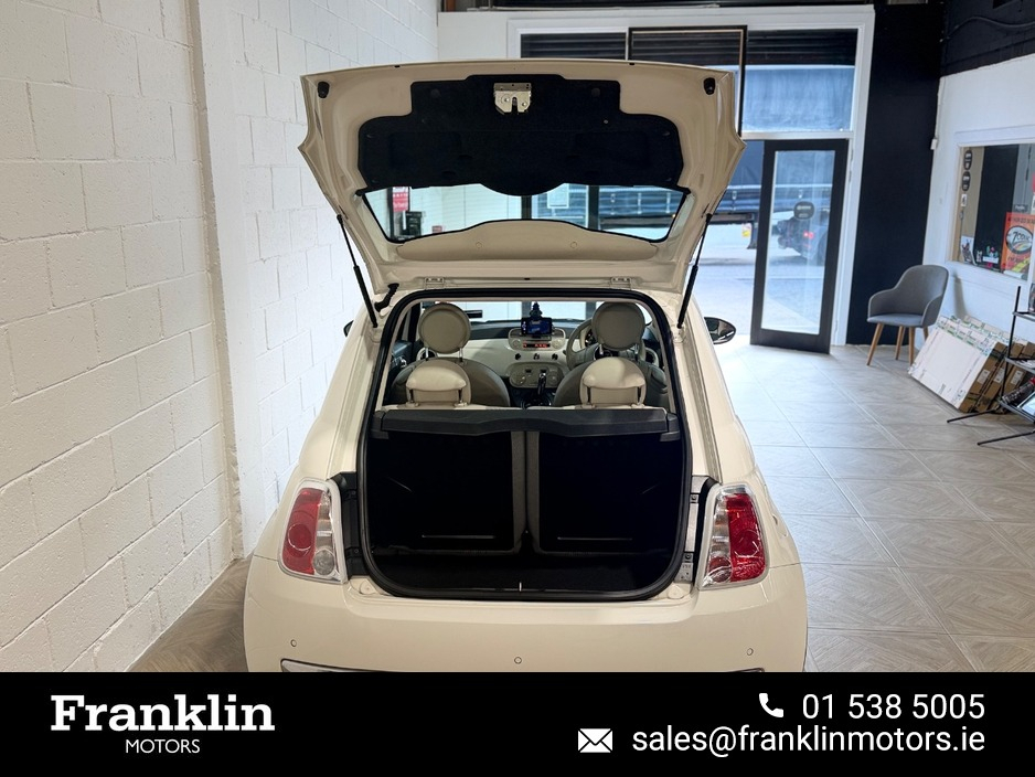Fiat 500 0.9L Lounge — thumbnail 9