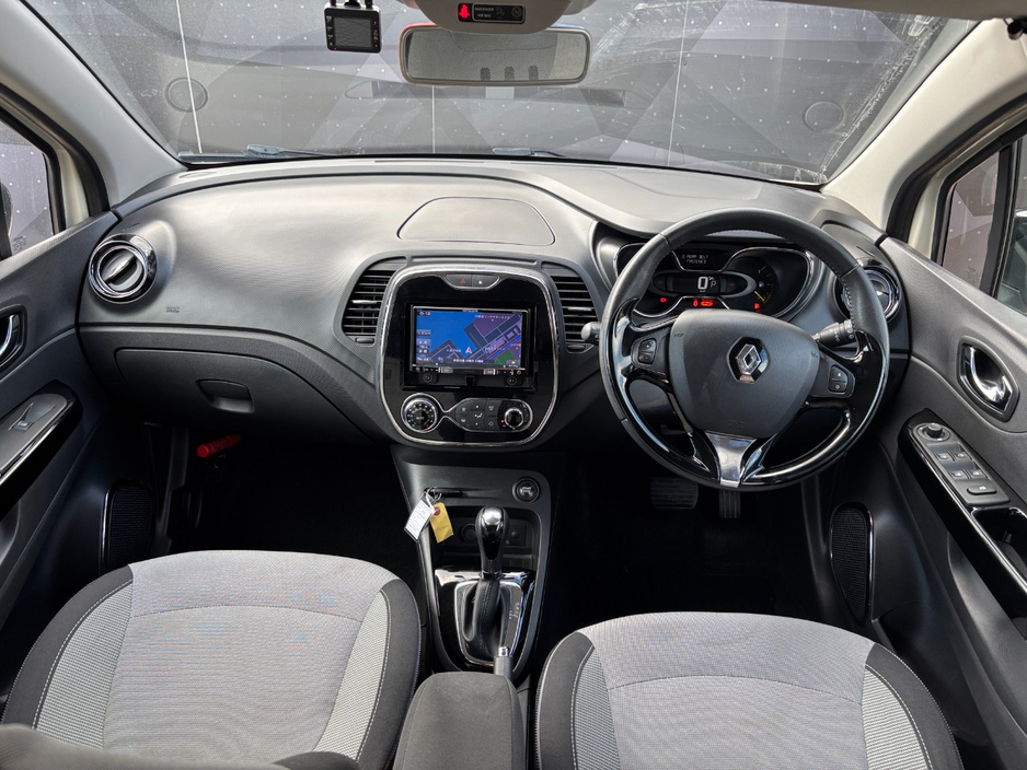 2015 Renault Captur 1.3L Petrol For Sale Images