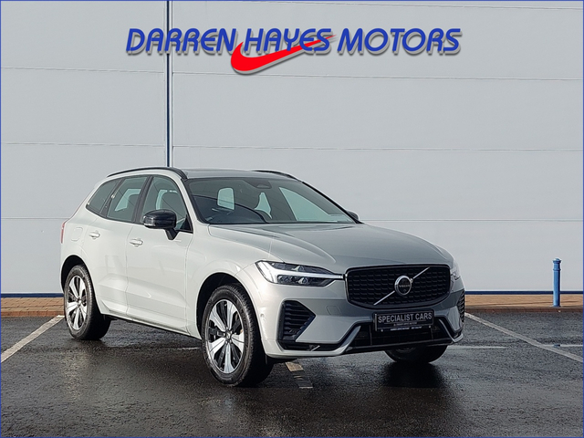 2024 VOLVO XC60 + T6 RECHARGE AWD AU PLUS