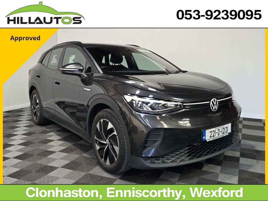Used Volkswagen ID.4 2022 in Wexford