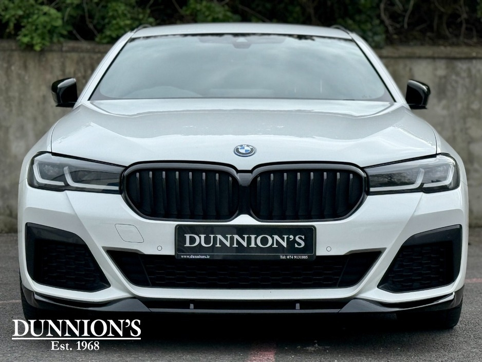 2023 BMW 5 Series 2L Hybrid For Sale Images