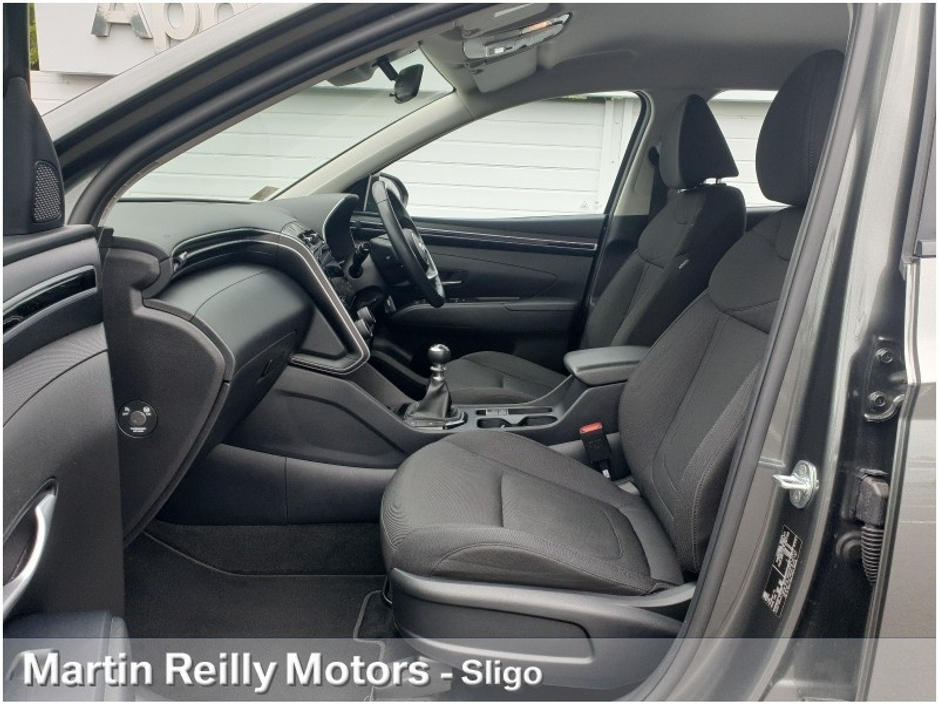 2023 Hyundai Tucson 1.6L Diesel For Sale Images