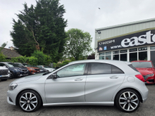2015 Mercedes-Benz A Class 1.6L Petrol For Sale Images