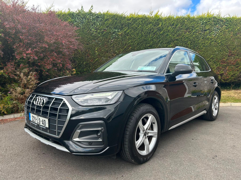 2022 Audi Q5 2L Diesel For Sale Images