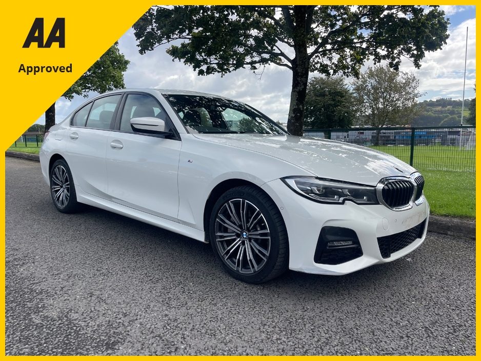 Used BMW 3 Series 2021 in Cork
