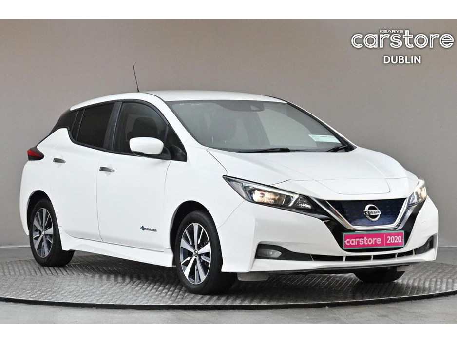 2020 Nissan Leaf
