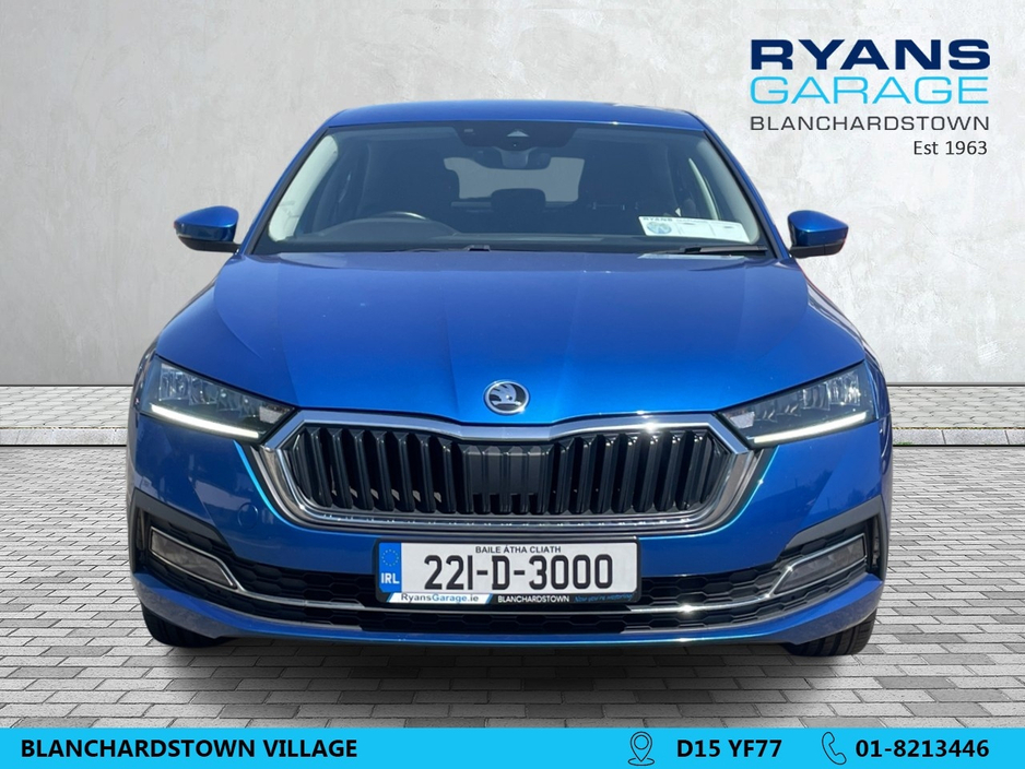 2022 Skoda Octavia 2L Diesel For Sale Images