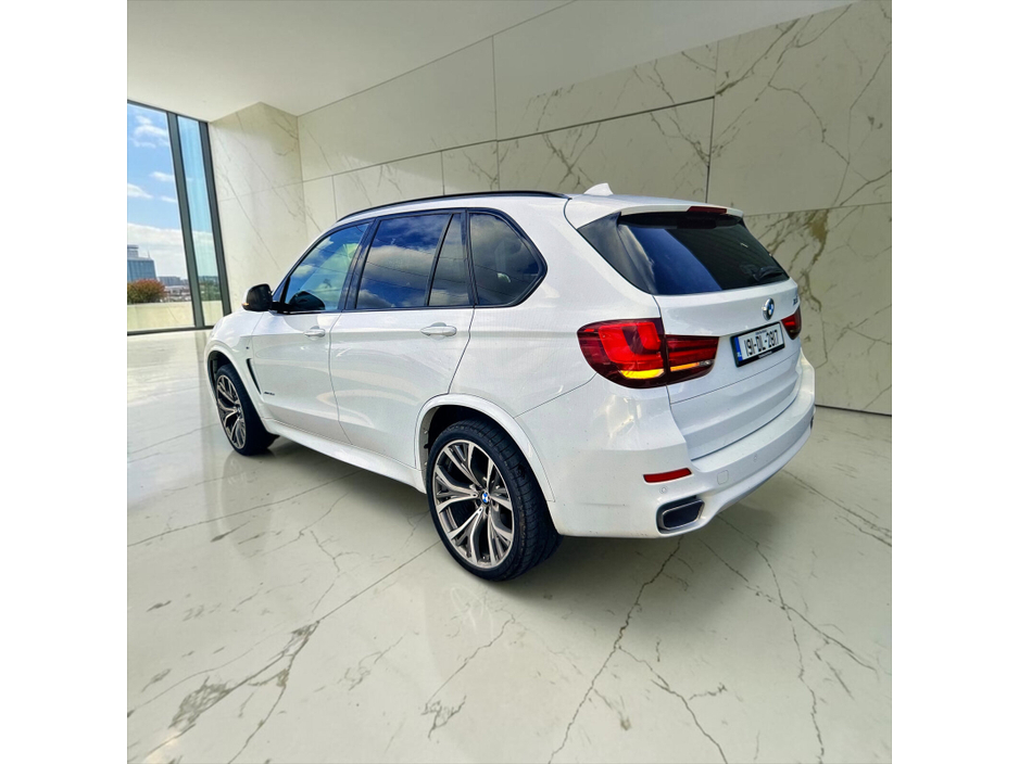 2019 BMW X5 3L Diesel For Sale Images