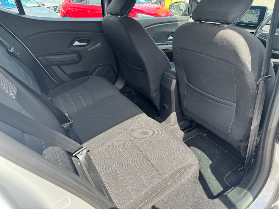 2023 Dacia Sandero 1.0L Petrol For Sale Images