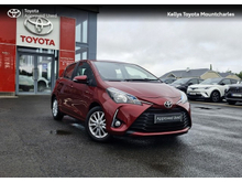Toyota Yaris YARIS 1.0 5DR LUNA