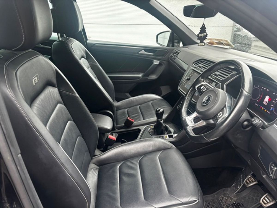 2020 Volkswagen Tiguan 2L Diesel For Sale Images