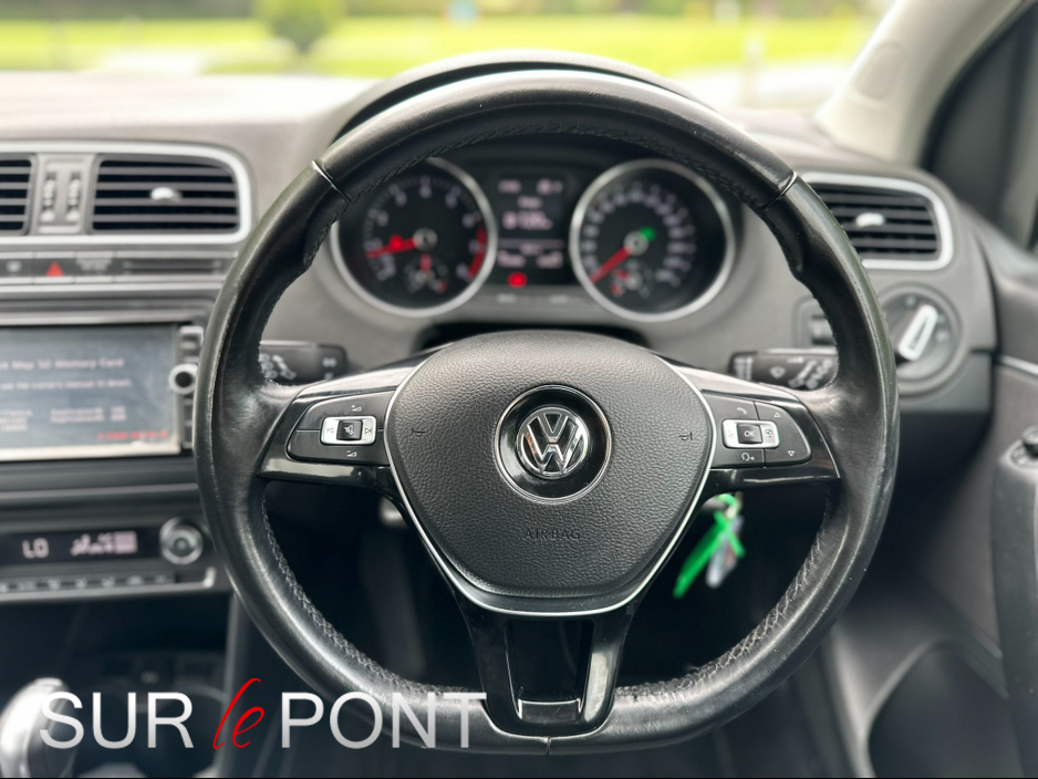 2016 Volkswagen Polo 1.2L Petrol For Sale Images