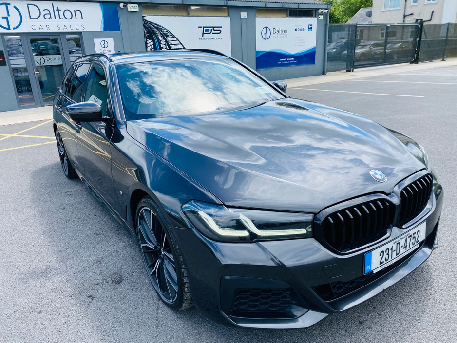 2023 BMW 5 Series 2L Diesel For Sale Images