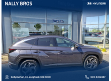 2022 Hyundai Tucson 1.6L Petrol Plug-in Hybrid For Sale Images