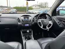 2014 Hyundai ix35 1.7L Diesel For Sale Images