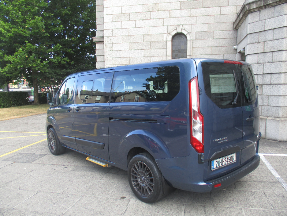 2021 Ford Transit Custom 2L Diesel For Sale Images
