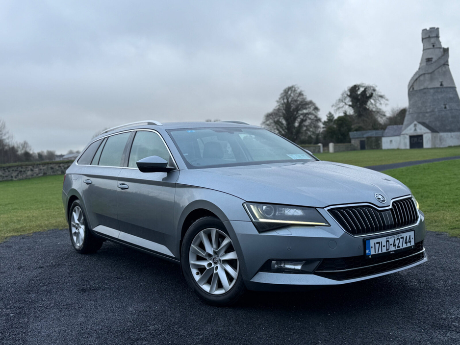 2017 Skoda Superb For Sale Images