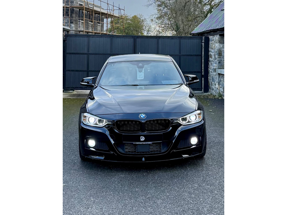 2015 BMW 3 Series 2L Diesel For Sale Images