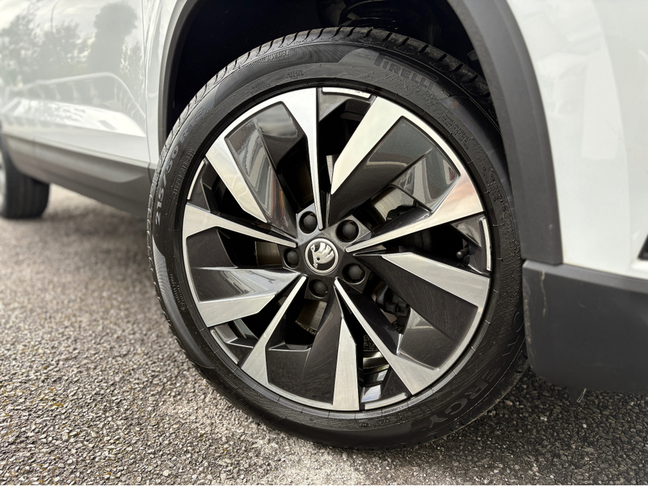 2022 Skoda Karoq 2L Diesel For Sale Images