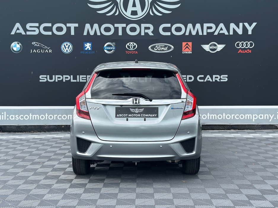Honda Fit 1.5 Petrol Hyrbid — thumbnail 8
