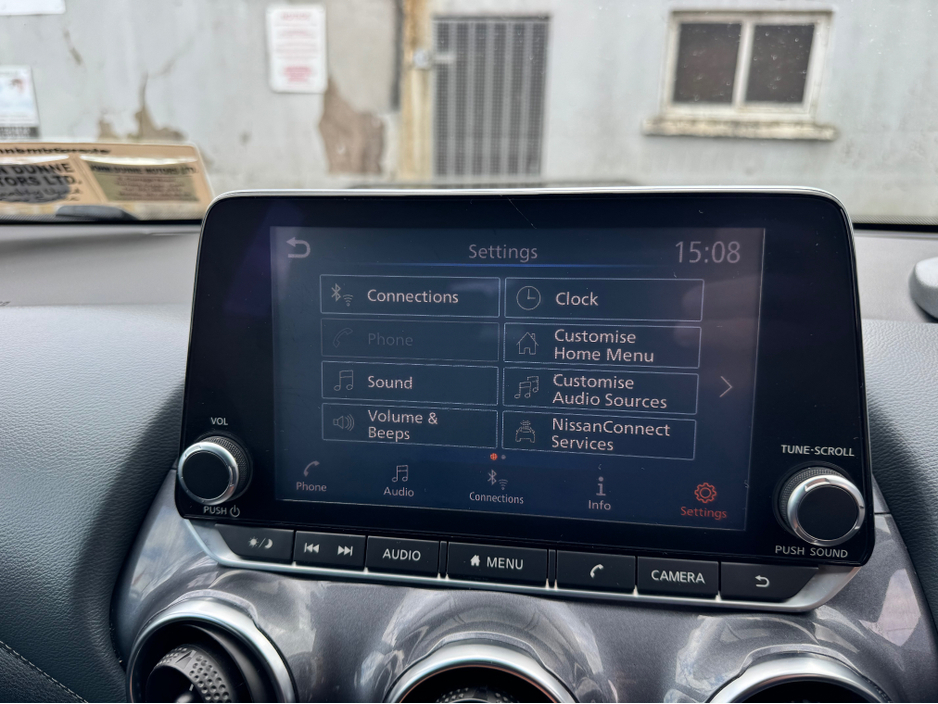 2020 Nissan Juke 1L Petrol For Sale Images