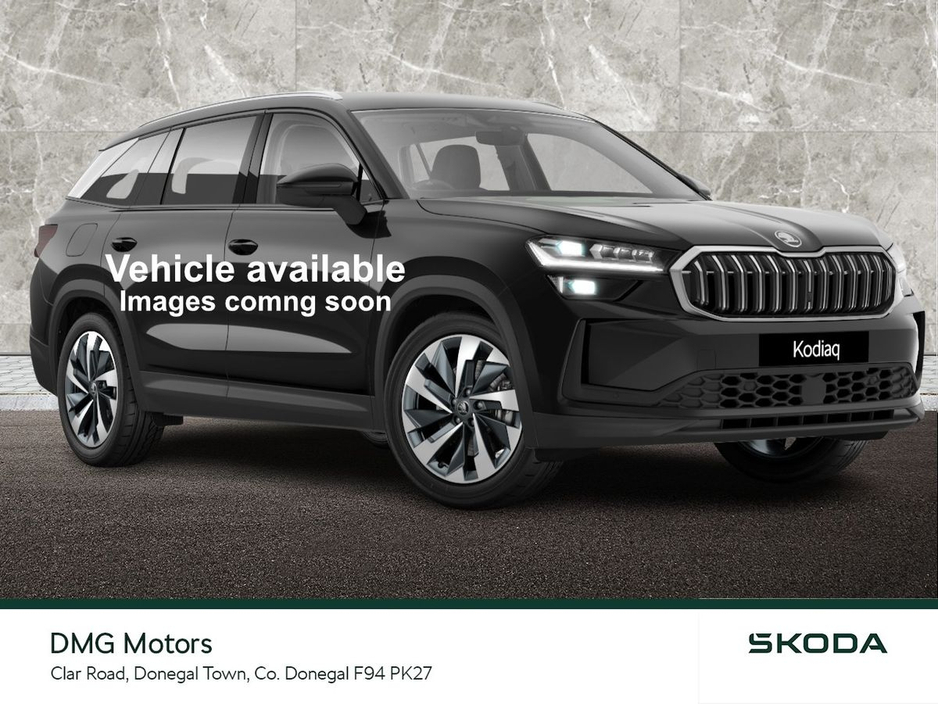 2021 Skoda Kodiaq For Sale Images