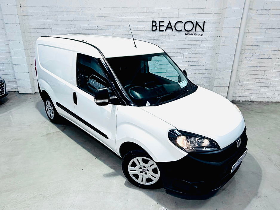2023 Fiat Doblo 1.6L Diesel For Sale Images