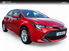 Toyota Corolla LUNA H/B 4DR AUTO