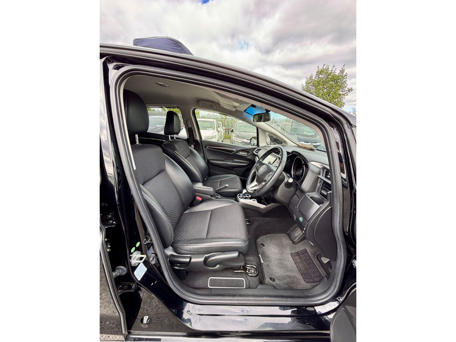 Honda Fit — thumbnail 9