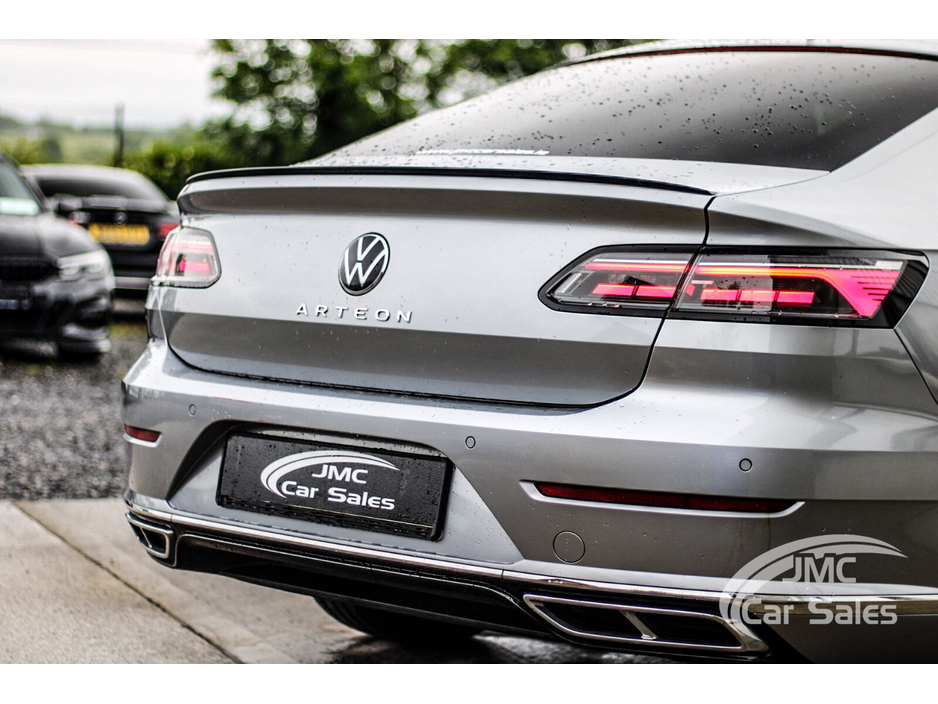 2022 Volkswagen Arteon 2L Diesel For Sale Images