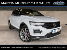 2018 Volkswagen T-Roc 1.5L Petrol For Sale Images