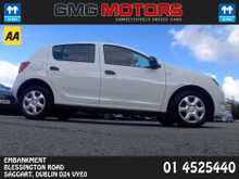 2015 Dacia Sandero 1.1L Petrol For Sale Images
