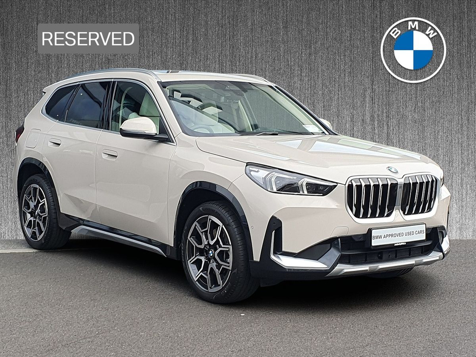 2026 BMW X1 1.5L Petrol For Sale Images