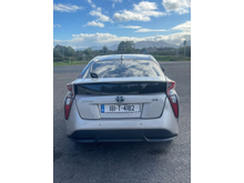 2018 Toyota Prius 1.8L Petrol Hybrid For Sale Images