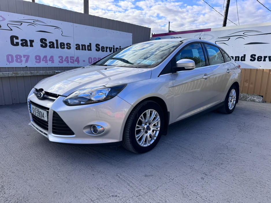 Used Ford Focus 2012 in Dublin