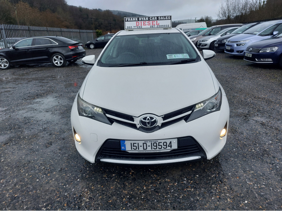 Used Toyota Auris 2015 in Tipperary