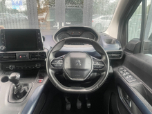 2021 Peugeot Rifter 1.5L Diesel For Sale Images