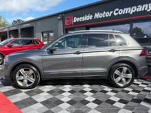 2017 Volkswagen Tiguan 2L Diesel For Sale Images