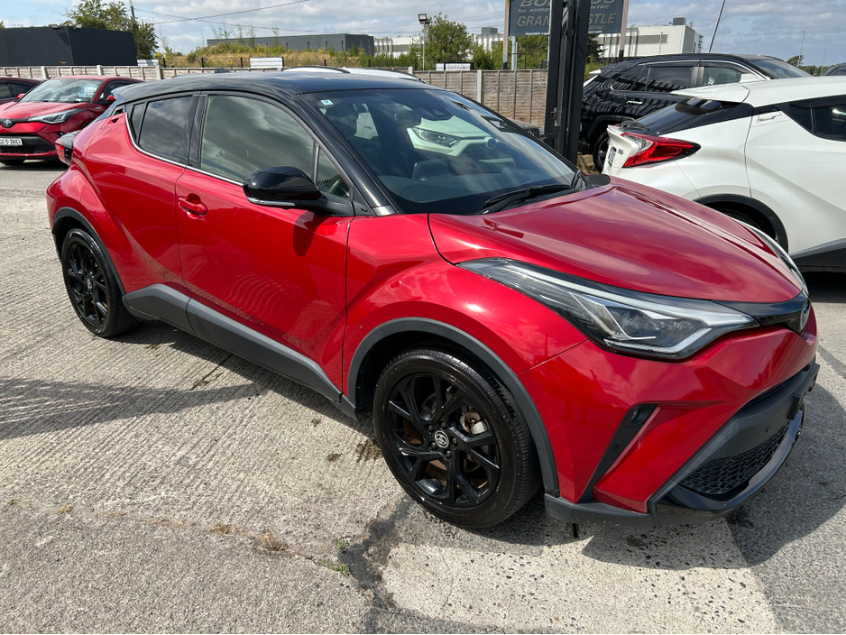 Used Toyota C-HR 2020 in Dublin