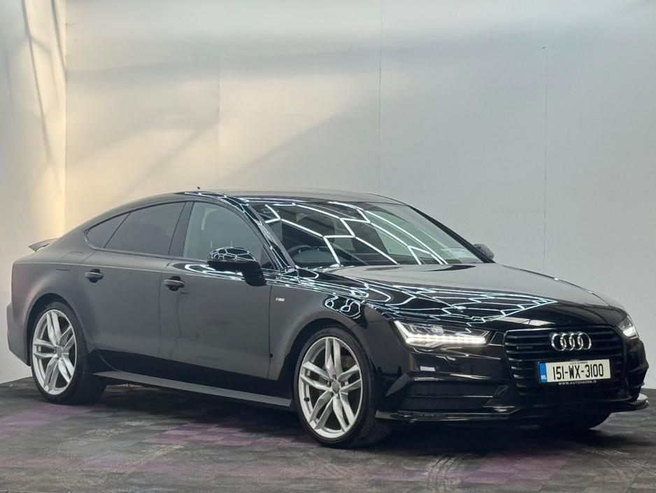 2015 Audi A7 For Sale Images
