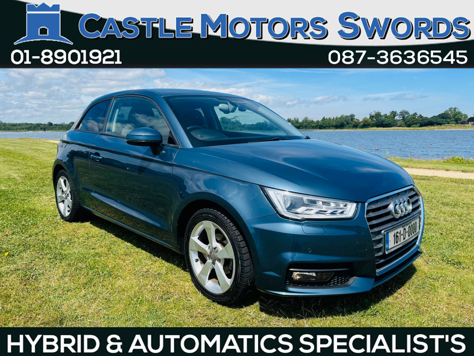 Used Audi A1 2016 in Dublin