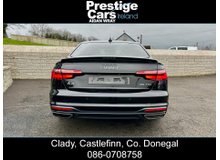 2021 Audi A4 2.0L Diesel For Sale Images