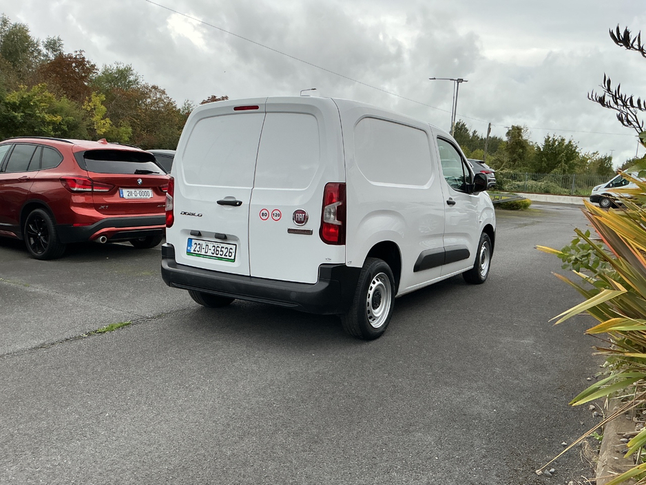 2023 Fiat Doblo 1.5L Diesel For Sale Images
